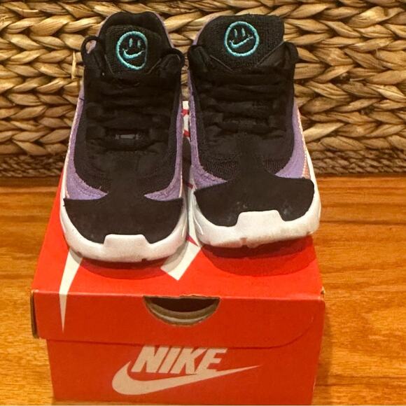 Nike Air Max 95 Td Sneakers Kids sz 10 - Picture 9 of 9